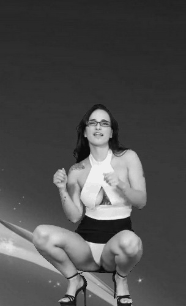 Claudia Bavel stripshow